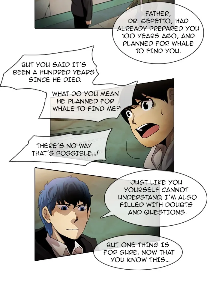 Read Gepetto chapter 53 image 2 on Lezhin