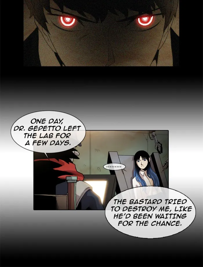 Read Gepetto chapter 53 image 20 on Lezhin