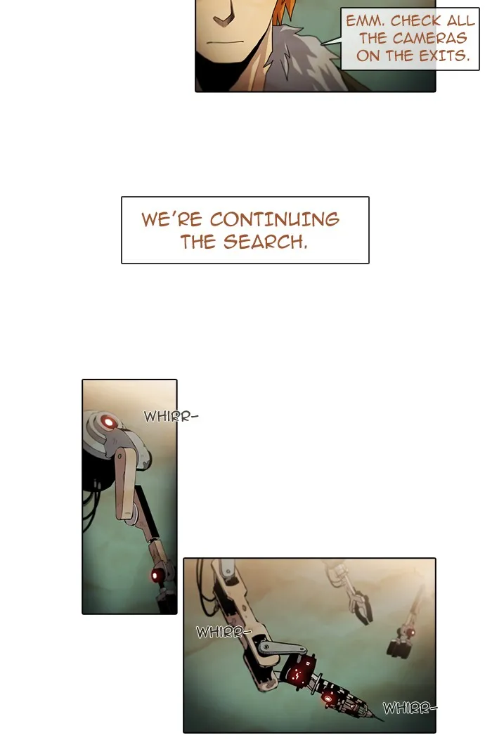 Read Gepetto chapter 53 image 5 on Lezhin