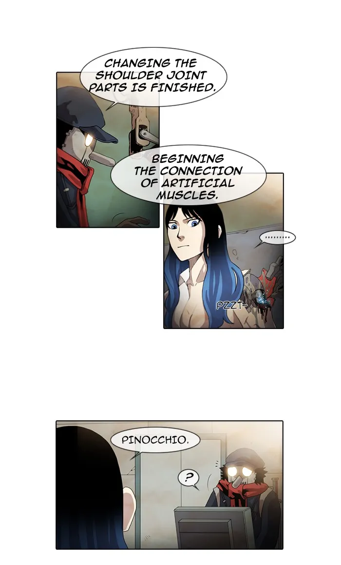Read Gepetto chapter 53 image 7 on Lezhin