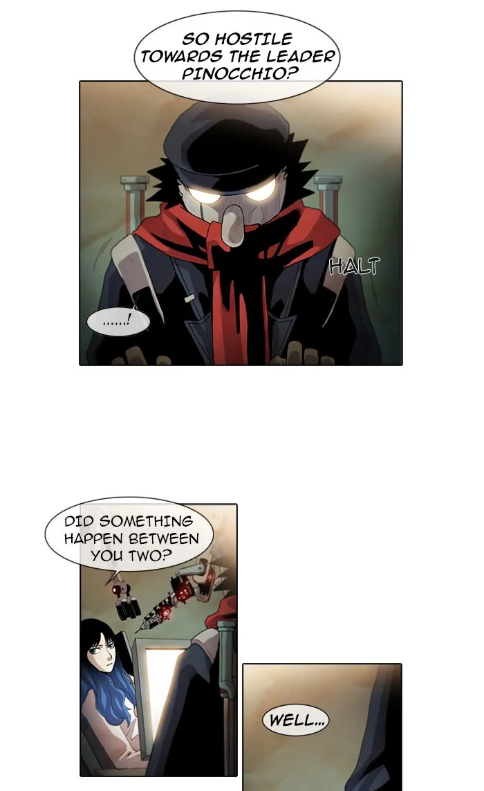 Read Gepetto chapter 53 image 9 on Lezhin