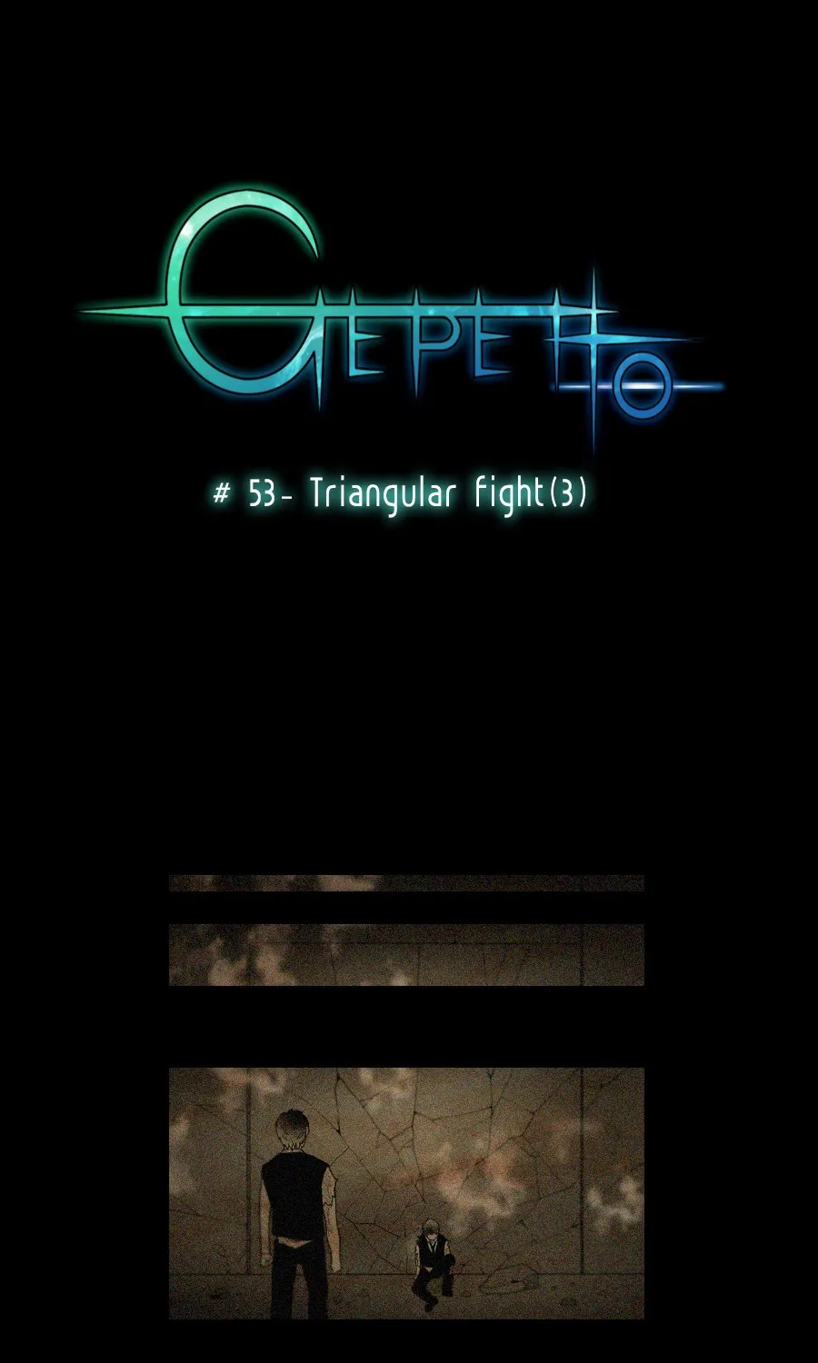 Read Gepetto chapter 54 image 0 on Lezhin