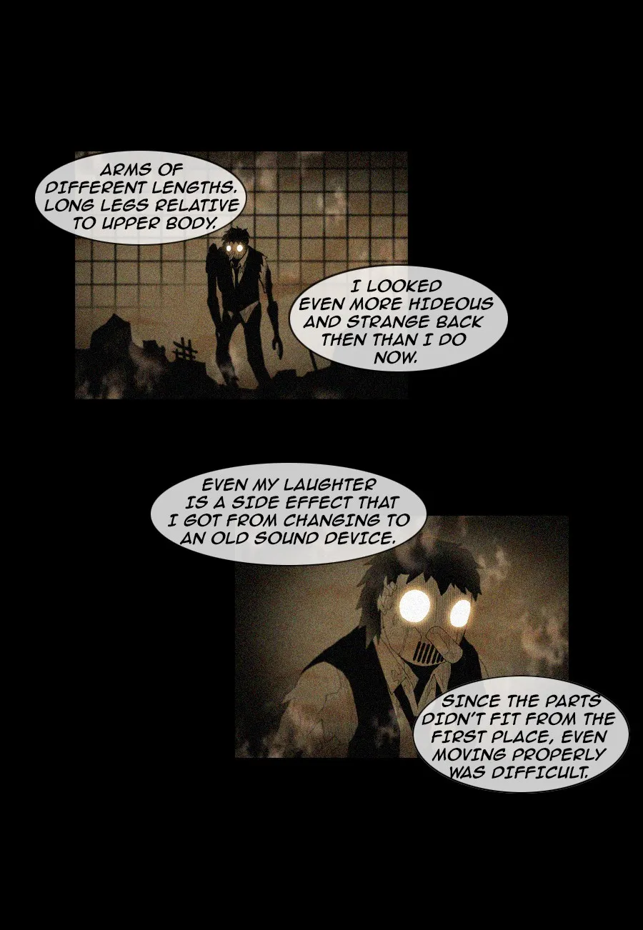 Read Gepetto chapter 54 image 10 on Lezhin
