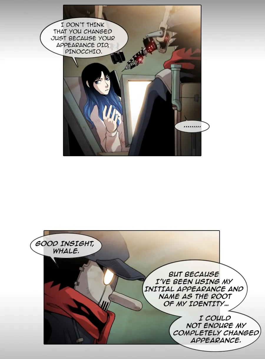 Read Gepetto chapter 54 image 12 on Lezhin