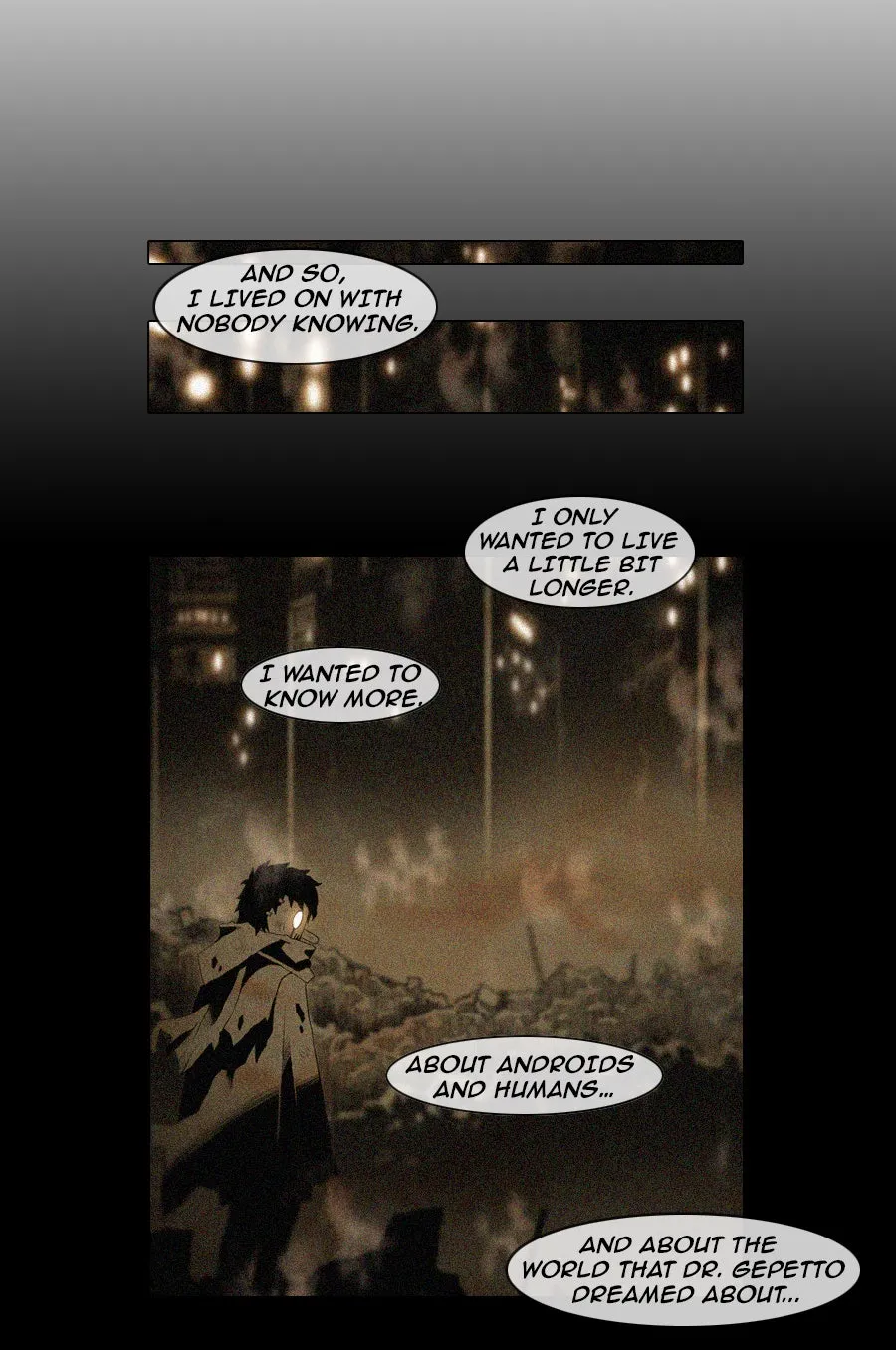 Read Gepetto chapter 54 image 13 on Lezhin