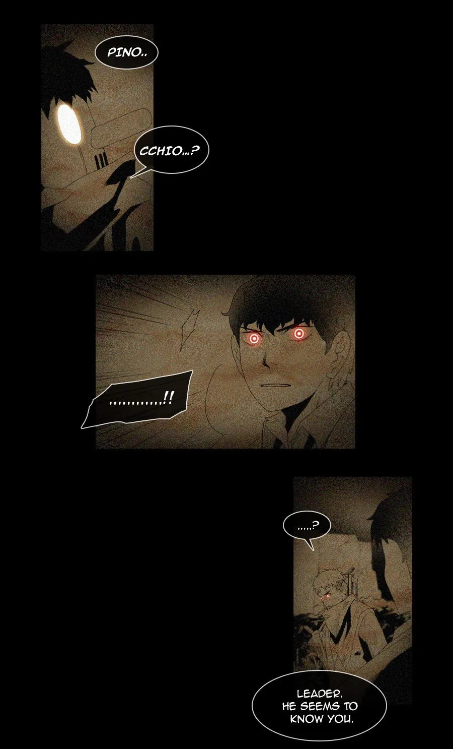 Read Gepetto chapter 54 image 17 on Lezhin