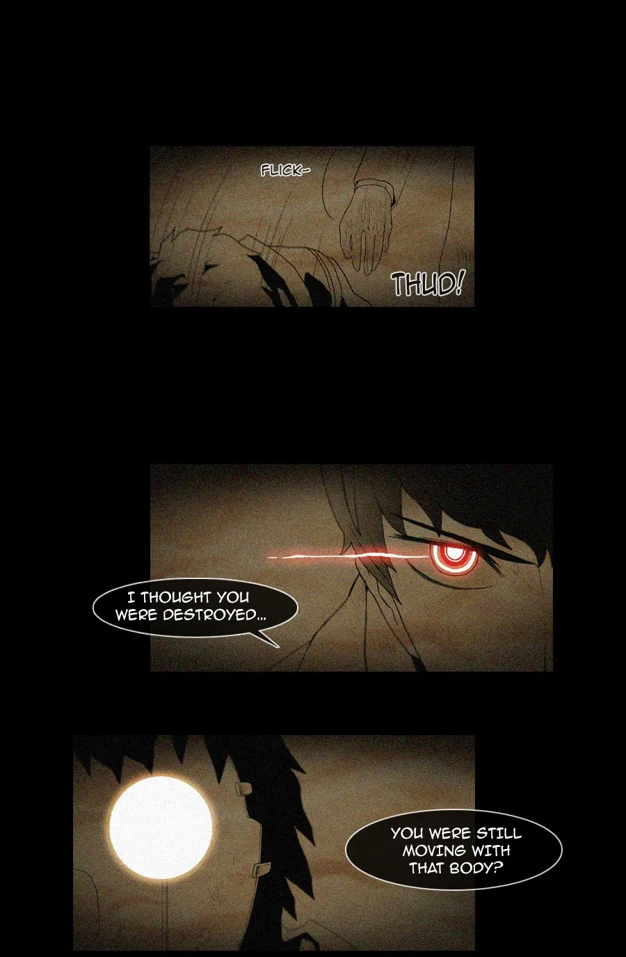 Read Gepetto chapter 54 image 20 on Lezhin
