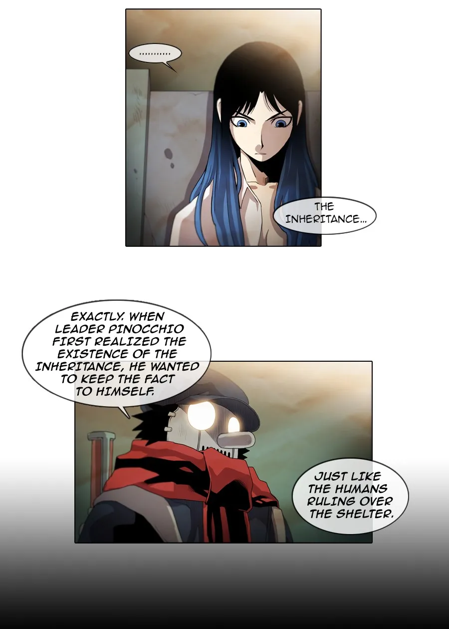 Read Gepetto chapter 54 image 22 on Lezhin