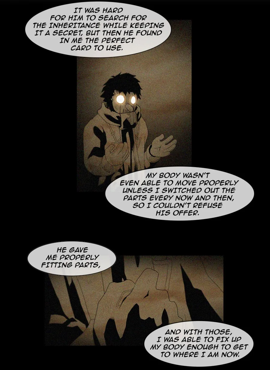 Read Gepetto chapter 54 image 23 on Lezhin