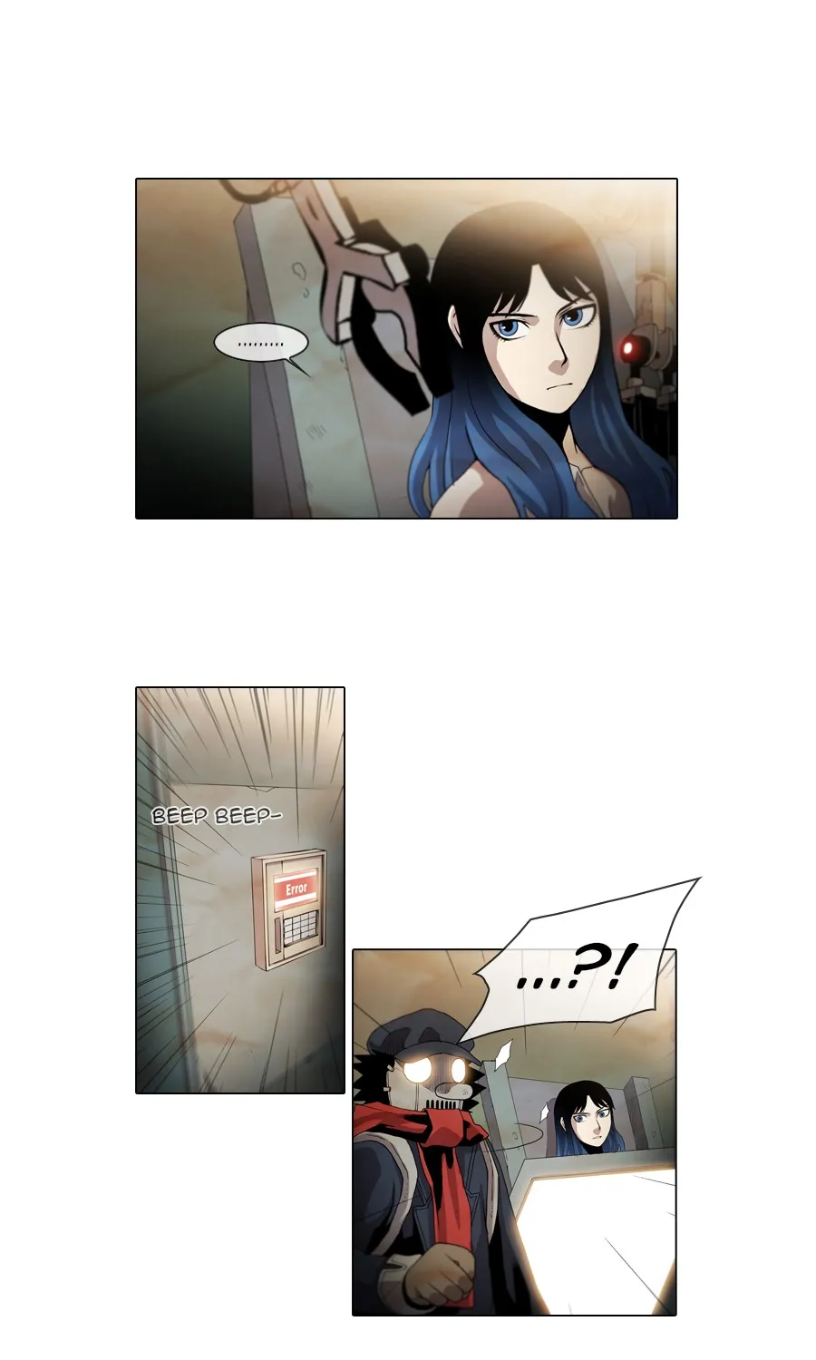 Read Gepetto chapter 54 image 28 on Lezhin