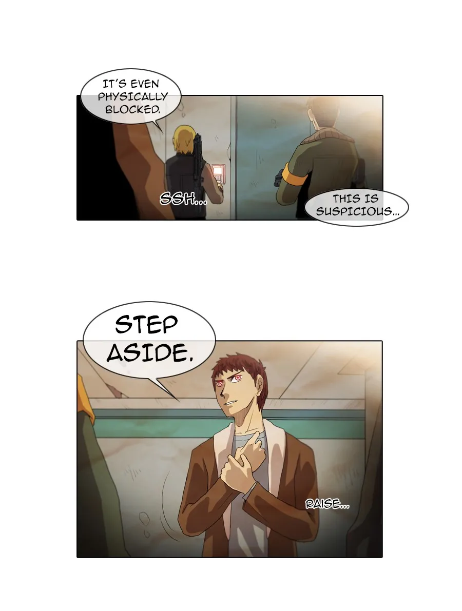 Read Gepetto chapter 54 image 32 on Lezhin