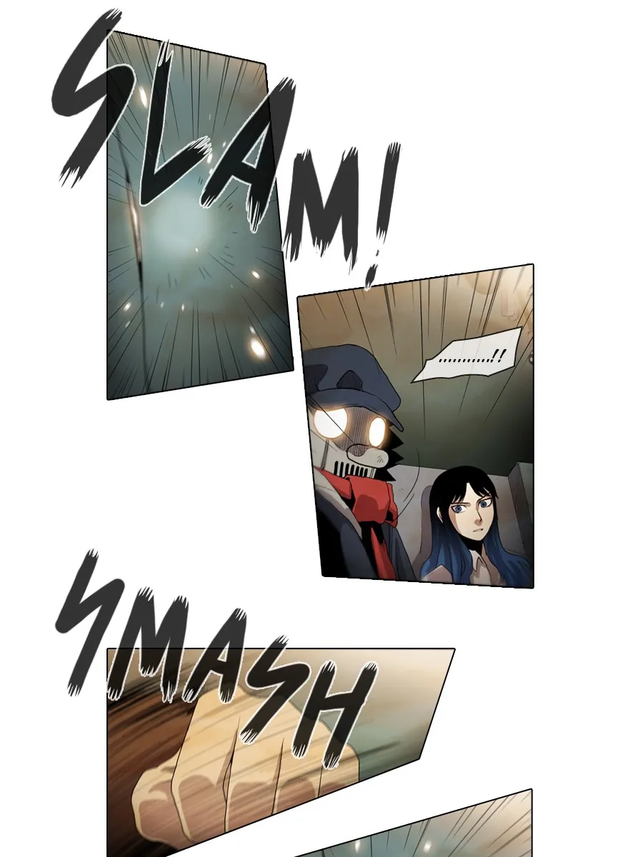 Read Gepetto chapter 54 image 33 on Lezhin