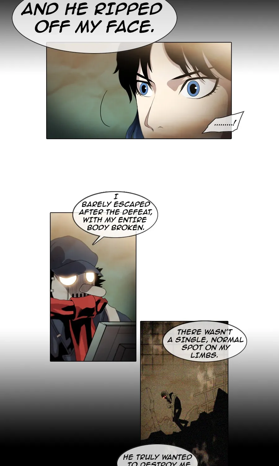 Read Gepetto chapter 54 image 4 on Lezhin