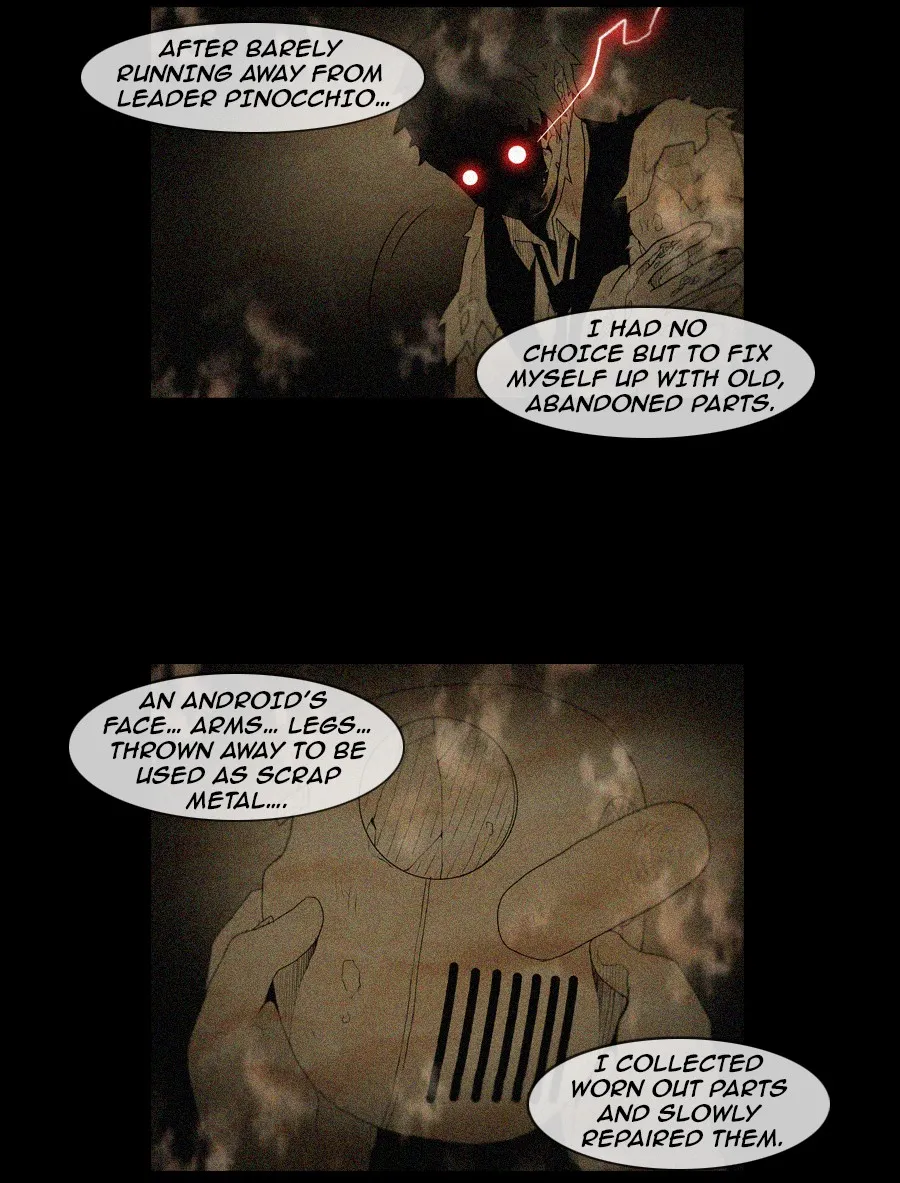 Read Gepetto chapter 54 image 9 on Lezhin