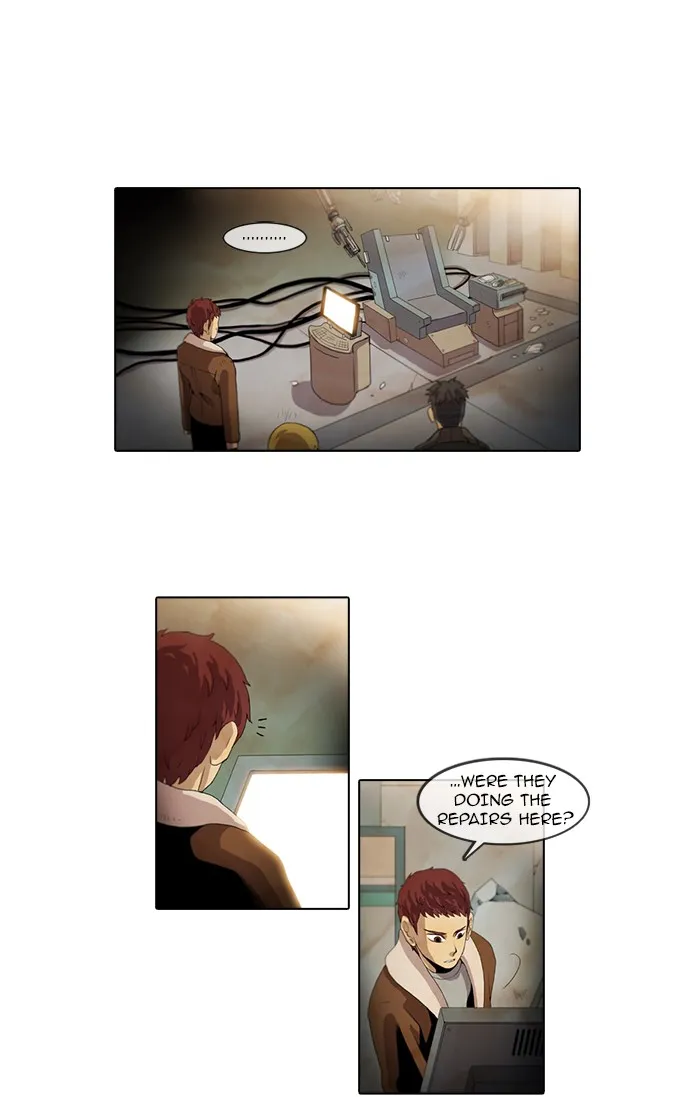 Read Gepetto chapter 55 image 1 on Lezhin