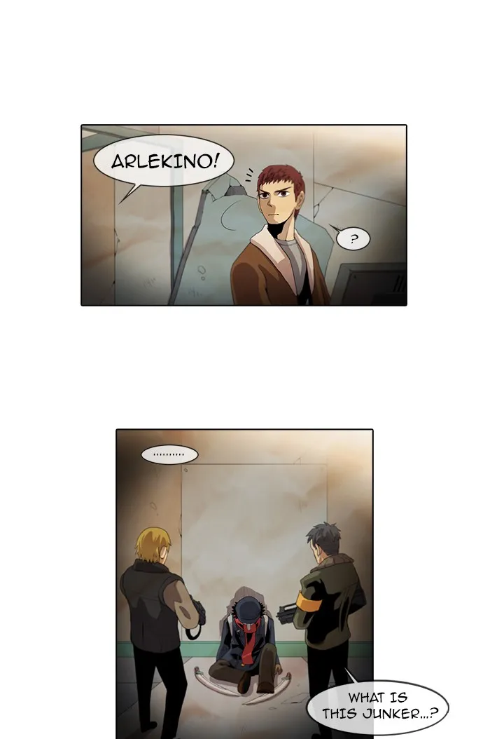 Read Gepetto chapter 55 image 2 on Lezhin