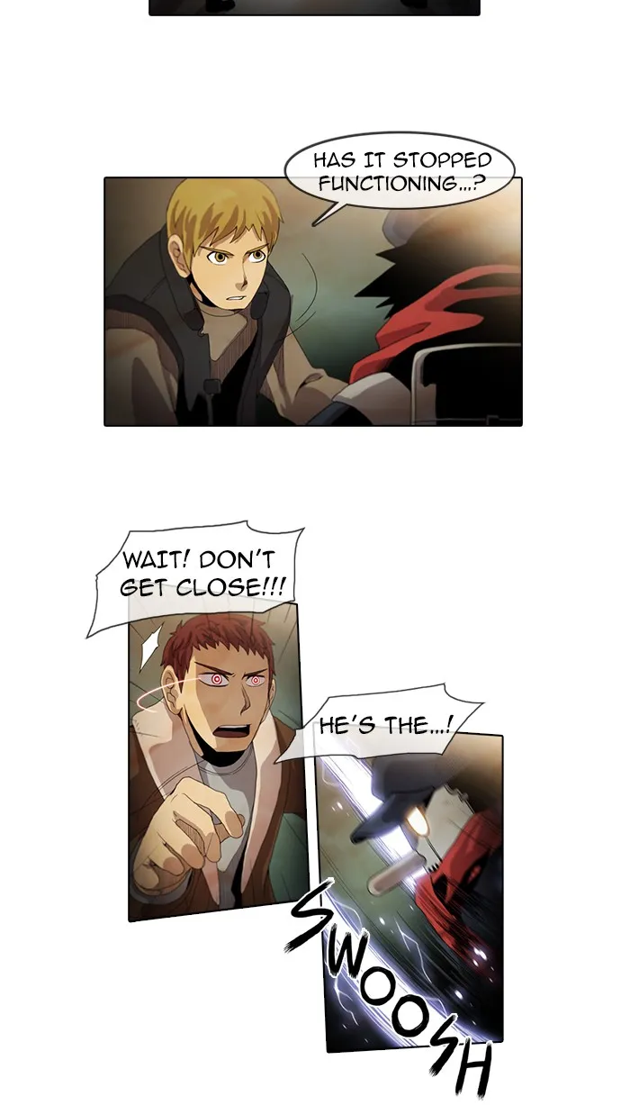 Read Gepetto chapter 55 image 3 on Lezhin