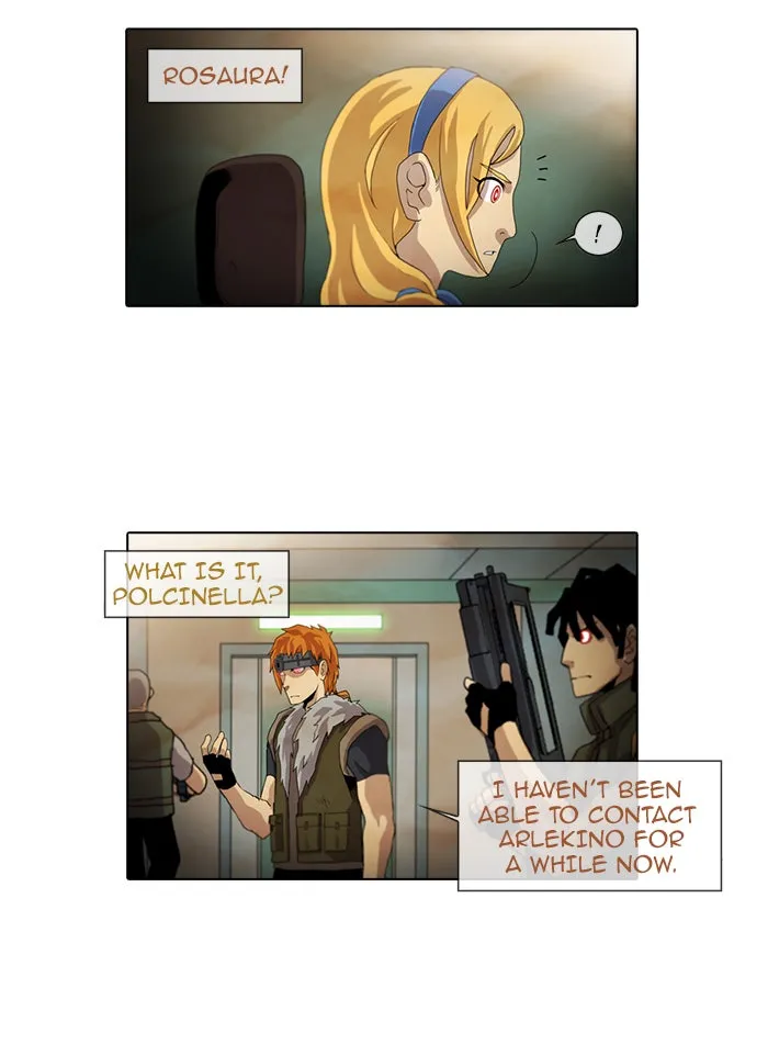 Read Gepetto chapter 56 image 1 on Lezhin