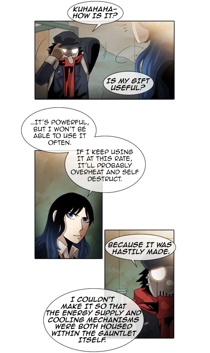 Read Gepetto chapter 56 image 11 on Lezhin