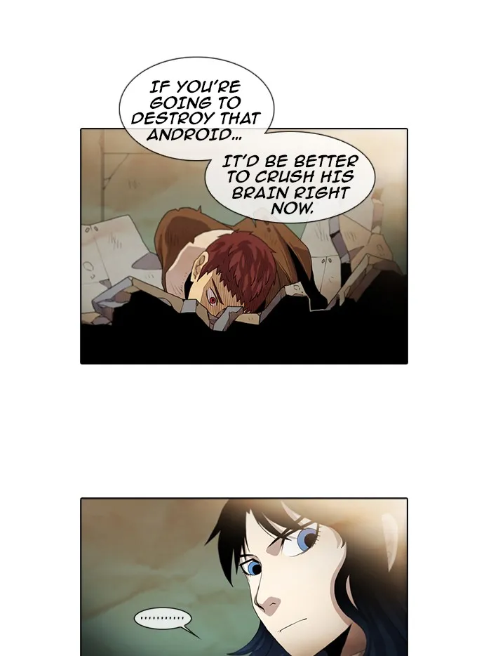 Read Gepetto chapter 56 image 13 on Lezhin