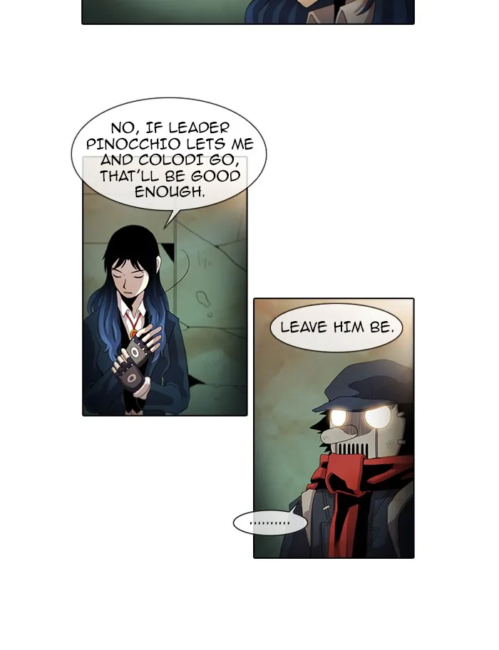 Read Gepetto chapter 56 image 14 on Lezhin
