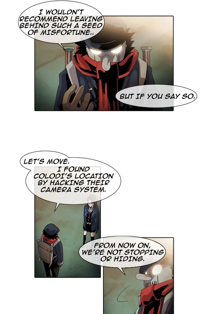 Read Gepetto chapter 56 image 15 on Lezhin