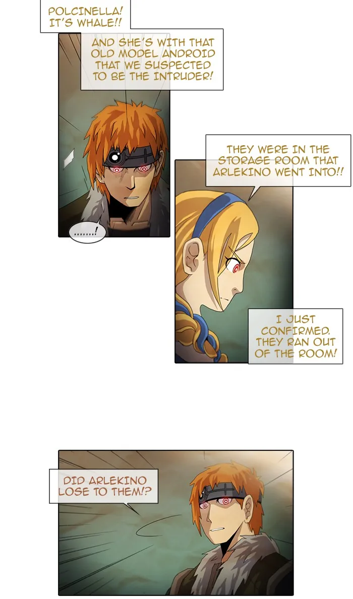 Read Gepetto chapter 56 image 18 on Lezhin