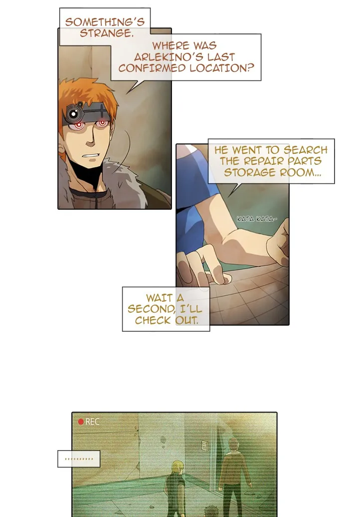 Read Gepetto chapter 56 image 2 on Lezhin