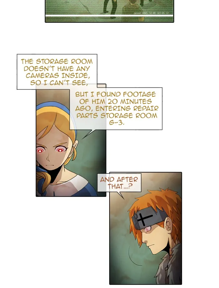 Read Gepetto chapter 56 image 3 on Lezhin