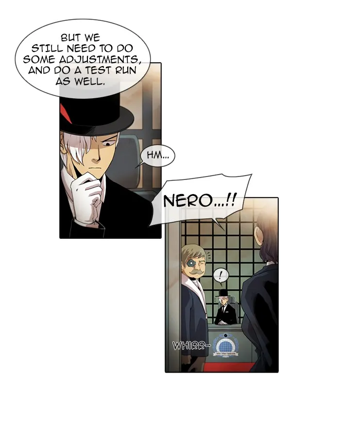 Read Gepetto chapter 57 image 1 on Lezhin