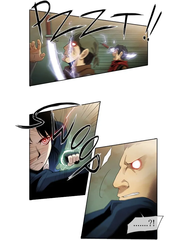 Read Gepetto chapter 57 image 11 on Lezhin