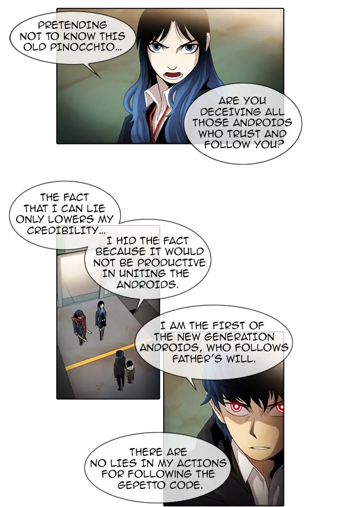 Read Gepetto chapter 57 image 19 on Lezhin