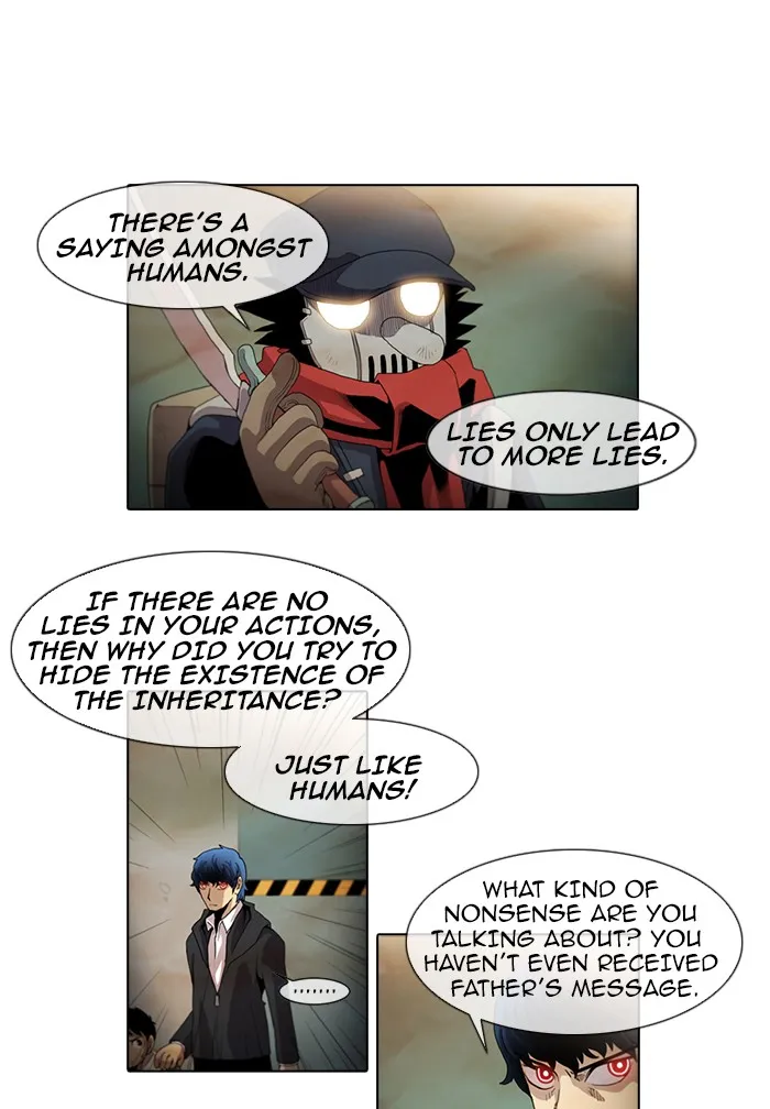 Read Gepetto chapter 57 image 20 on Lezhin