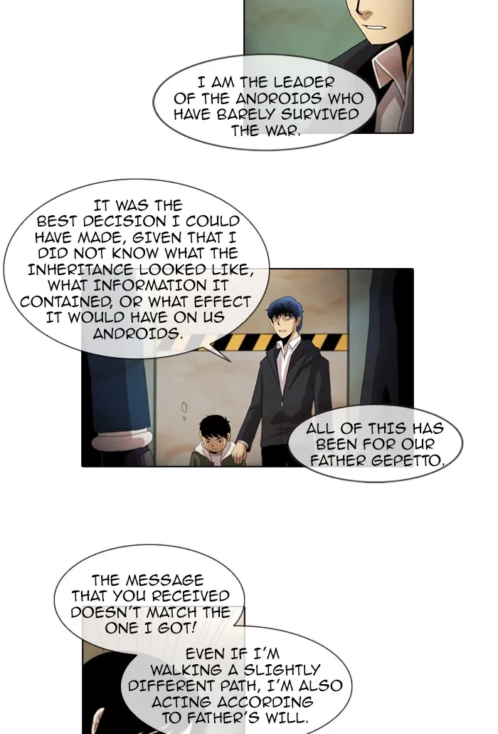 Read Gepetto chapter 57 image 21 on Lezhin