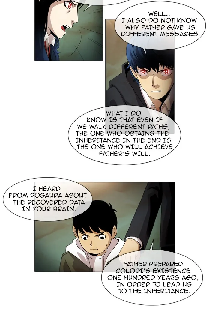 Read Gepetto chapter 57 image 22 on Lezhin