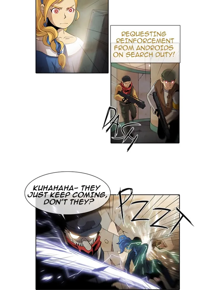 Read Gepetto chapter 57 image 5 on Lezhin