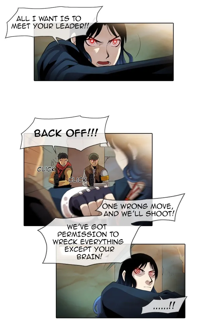 Read Gepetto chapter 57 image 9 on Lezhin