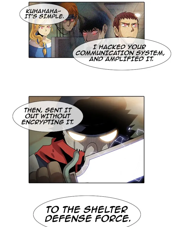 Read Gepetto chapter 58 image 10 on Lezhin