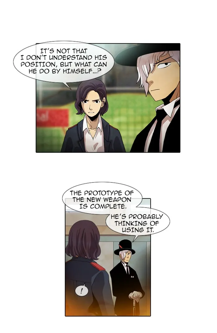Read Gepetto chapter 58 image 14 on Lezhin