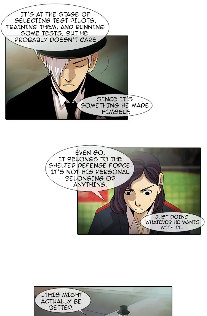 Read Gepetto chapter 58 image 15 on Lezhin