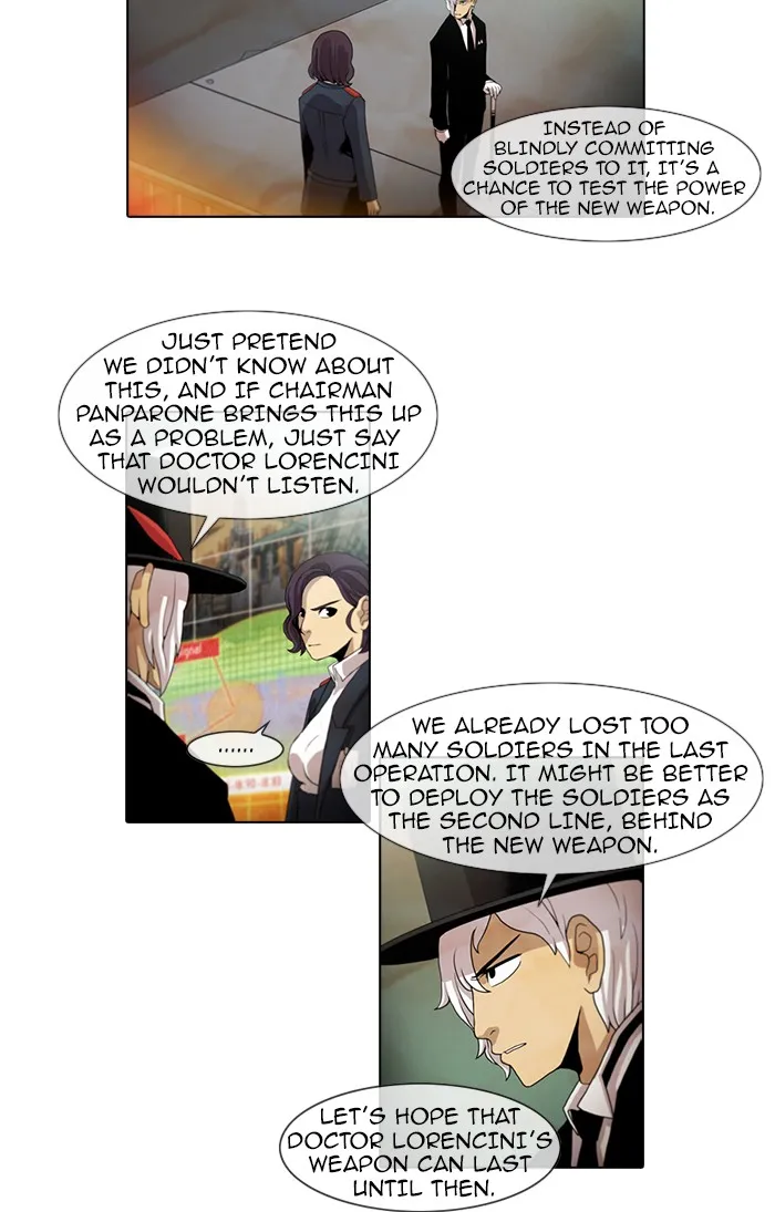 Read Gepetto chapter 58 image 16 on Lezhin
