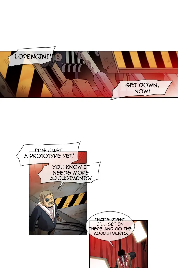 Read Gepetto chapter 58 image 18 on Lezhin