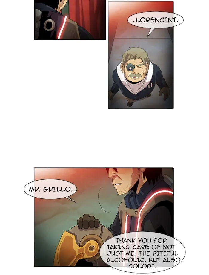 Read Gepetto chapter 58 image 20 on Lezhin