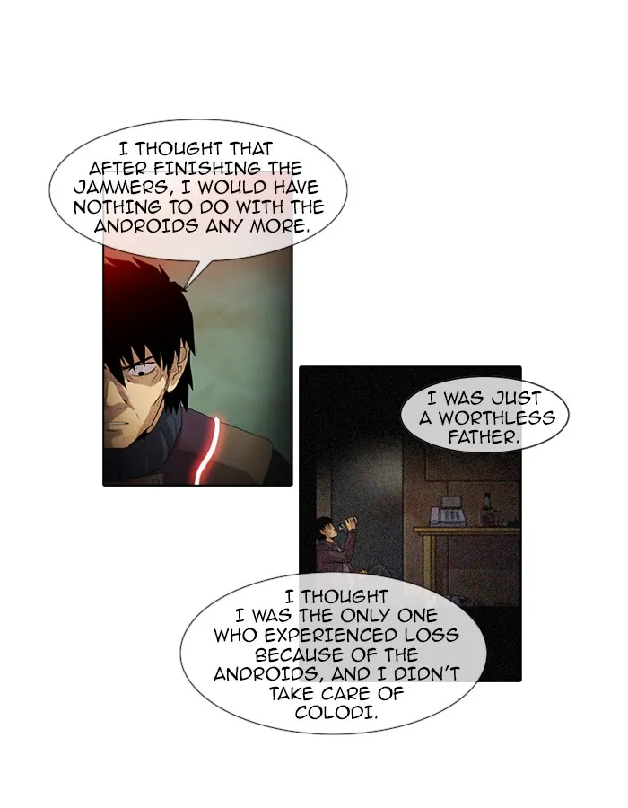 Read Gepetto chapter 58 image 21 on Lezhin