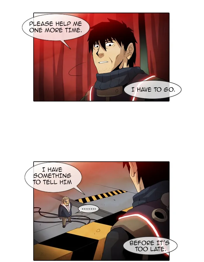 Read Gepetto chapter 58 image 22 on Lezhin