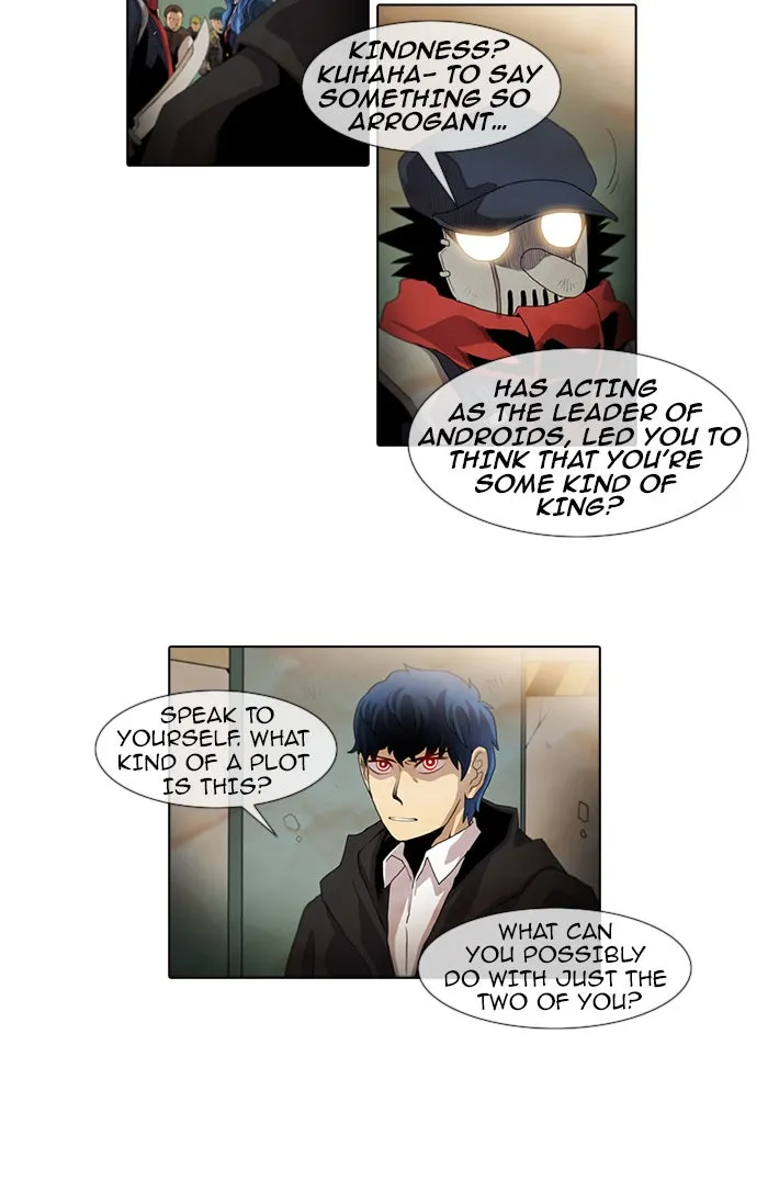 Read Gepetto chapter 58 image 3 on Lezhin