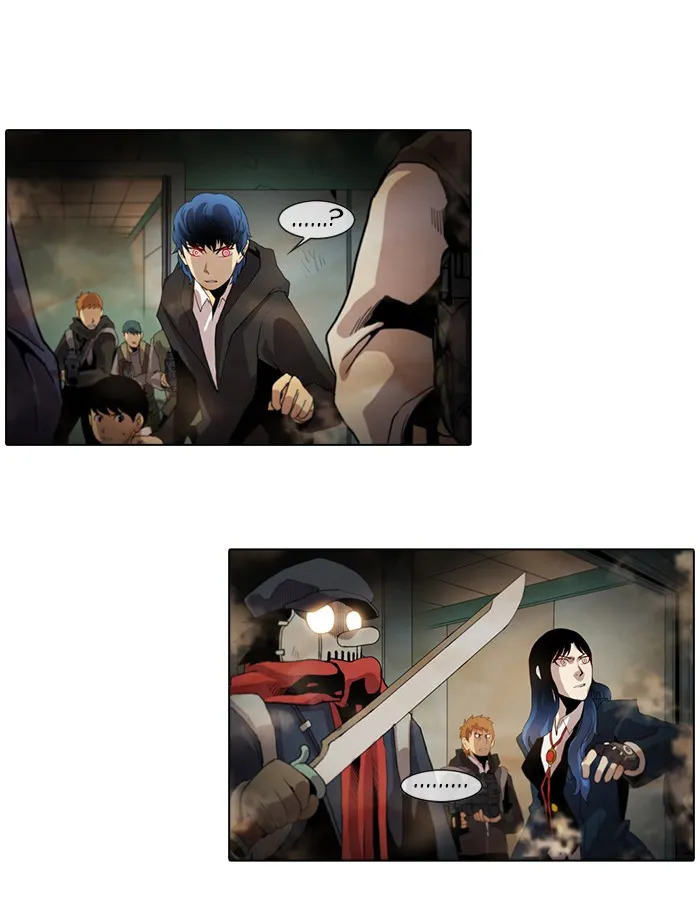 Read Gepetto chapter 59 image 21 on Lezhin