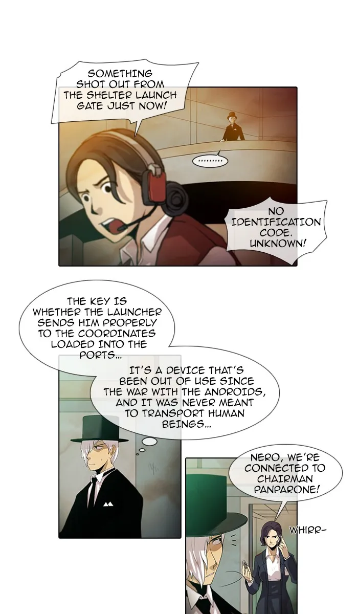 Read Gepetto chapter 59 image 8 on Lezhin