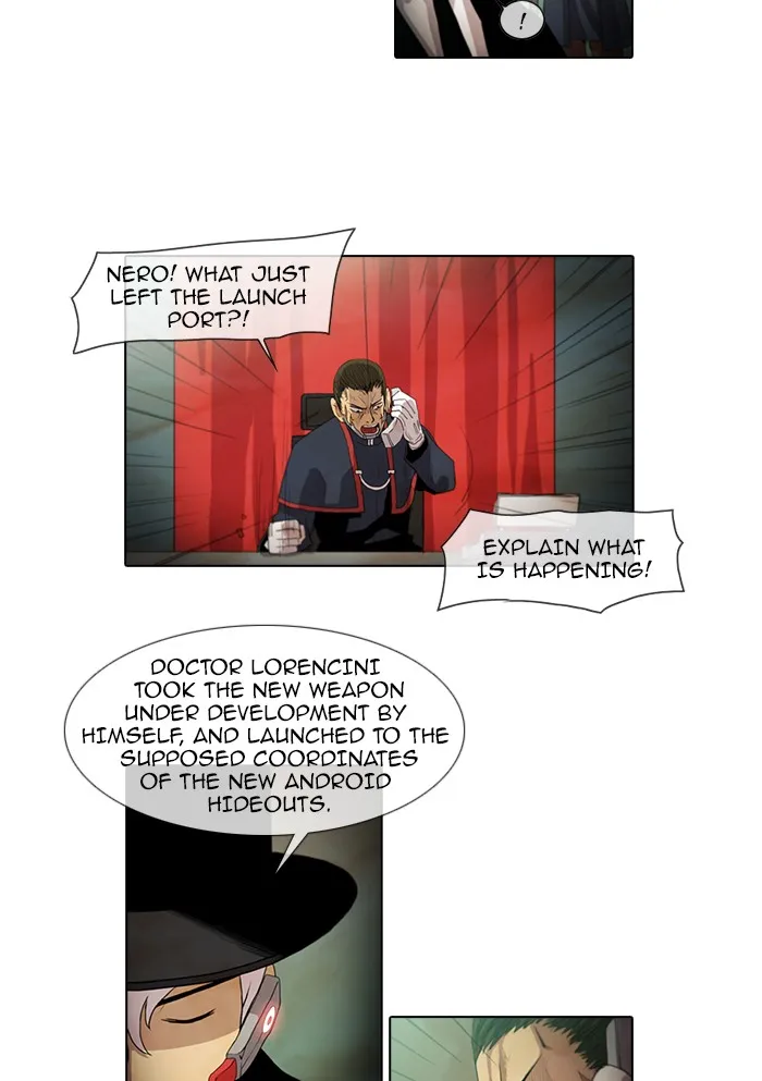 Read Gepetto chapter 59 image 9 on Lezhin