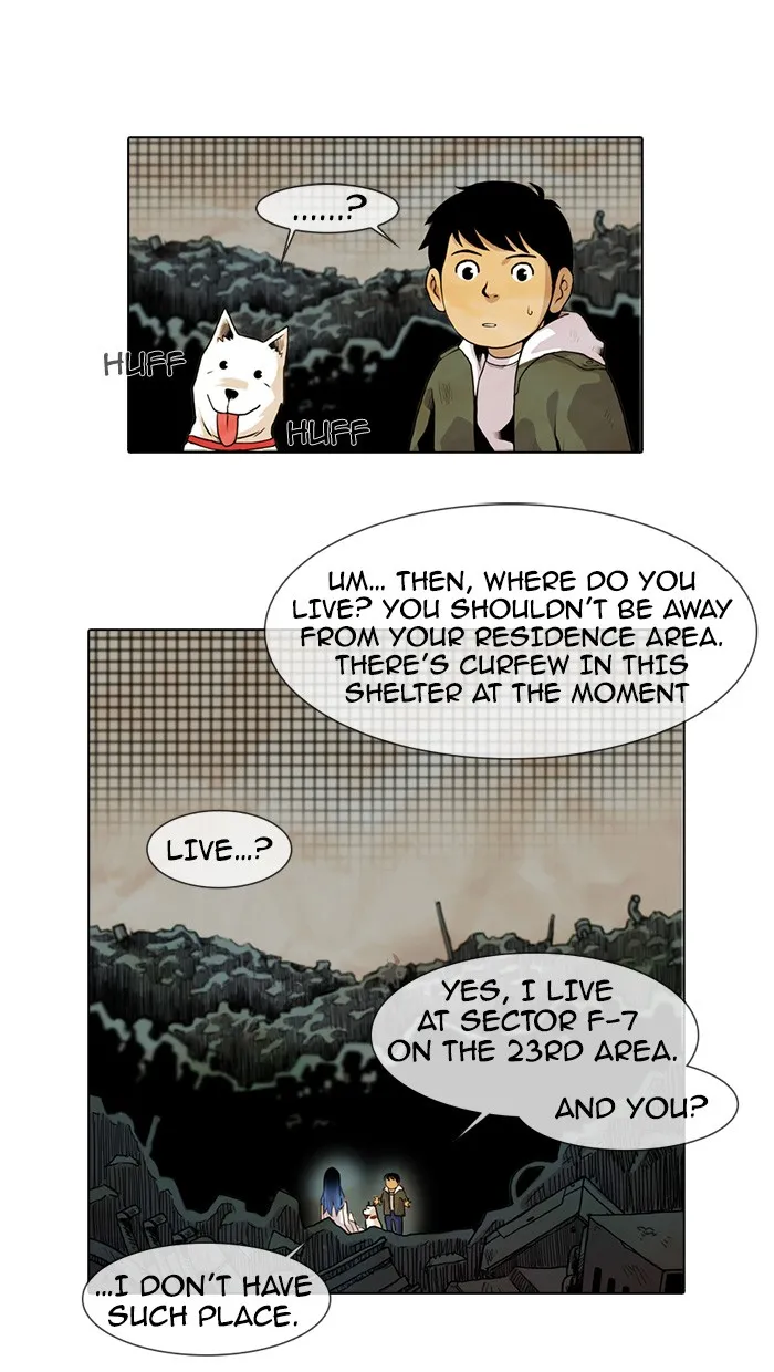 Read Gepetto chapter 6 image 14 on Lezhin